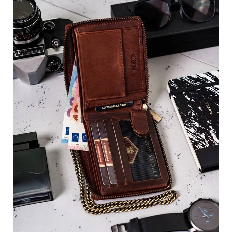 Peterson Férfi pénztárca