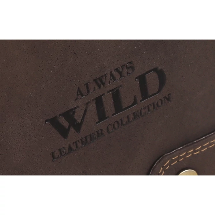 ALWAYS WILD Férfi pénztárca