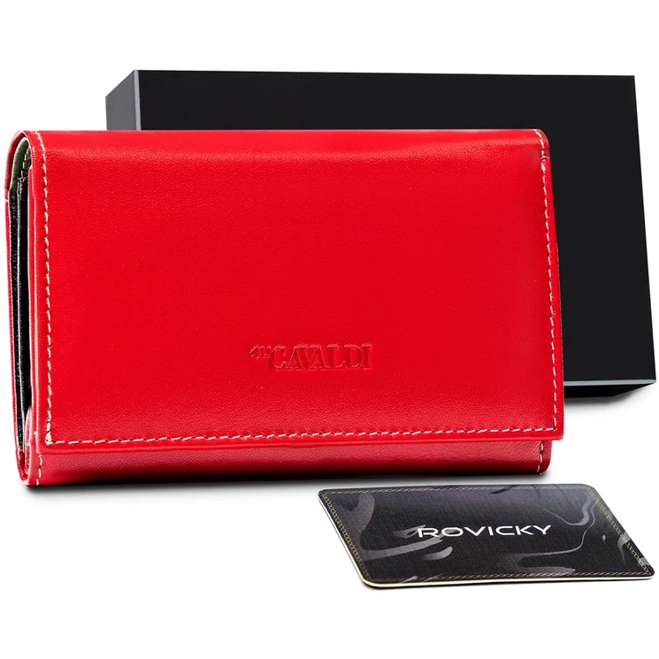 4U Cavaldi Női pénztárca