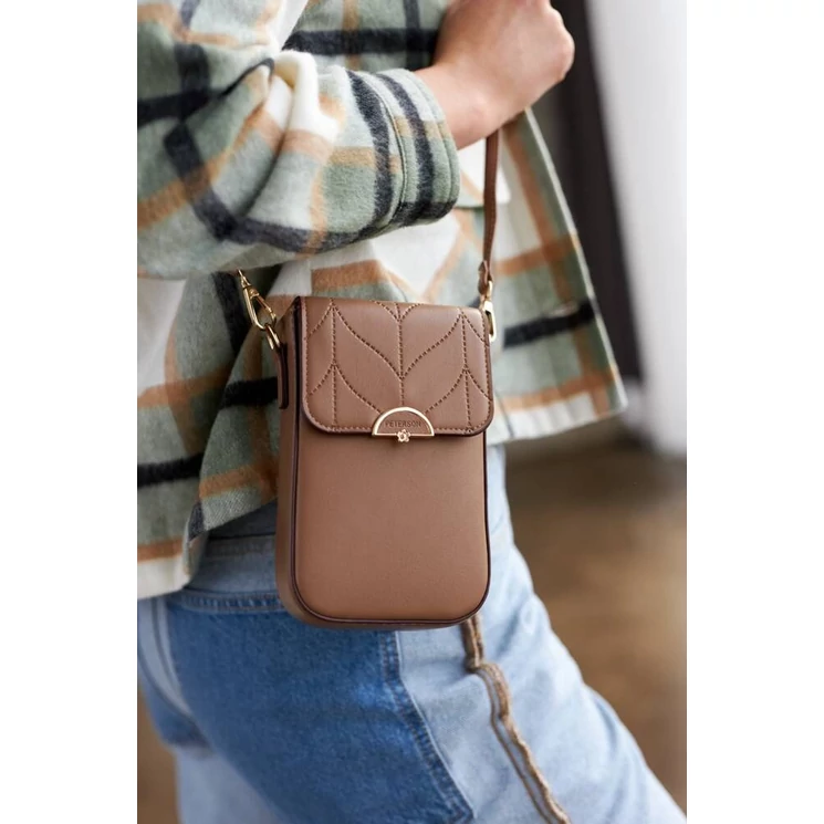 Peterson női mobiltartó kistáska