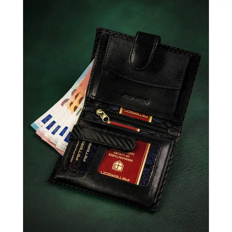 Peterson Férfi pénztárca