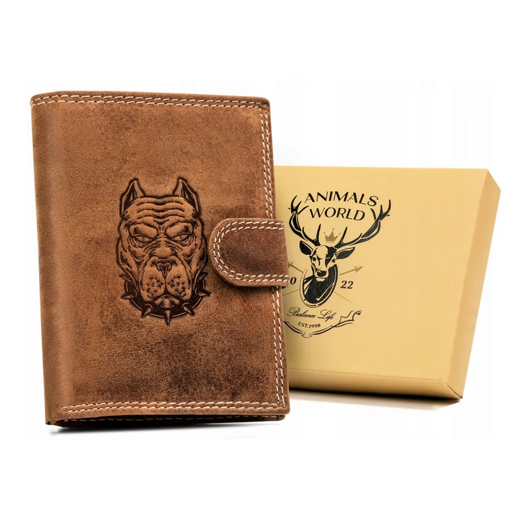 ALWAYS WILD Férfi pénztárca