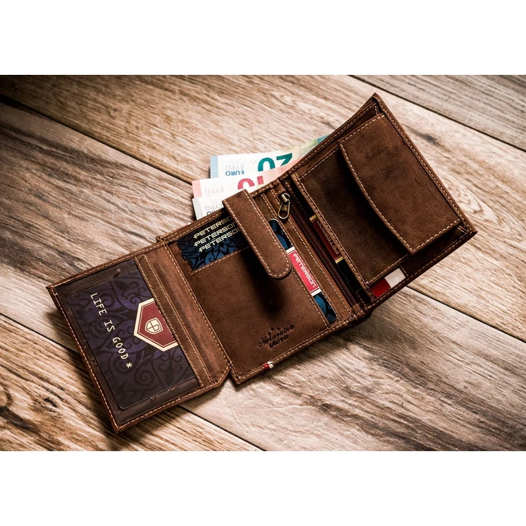 Peterson Férfi pénztárca