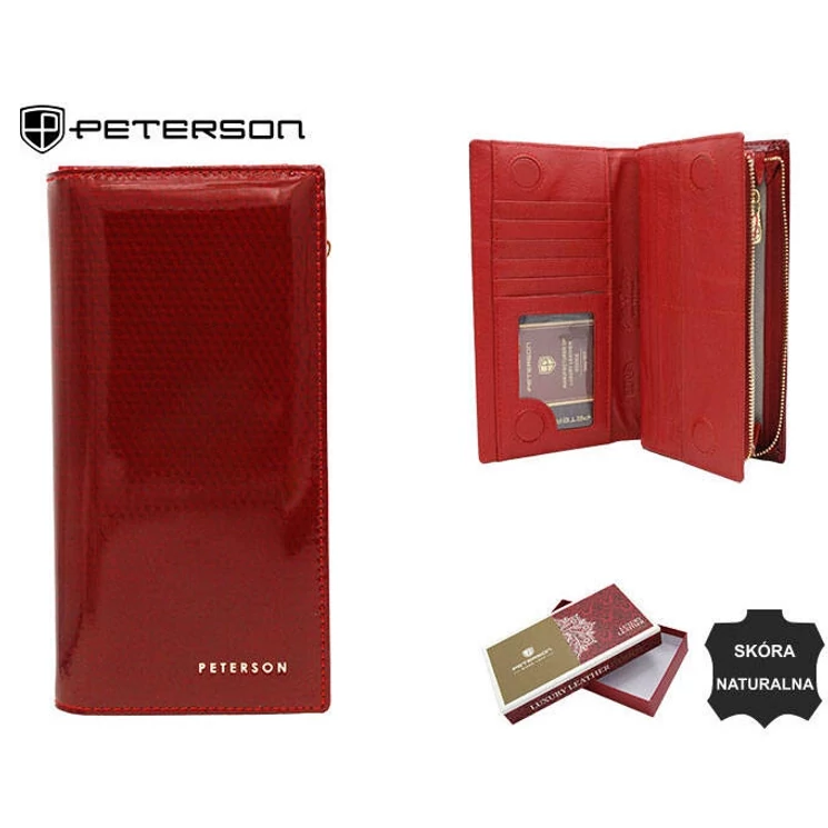 Peterson Női pénztárca