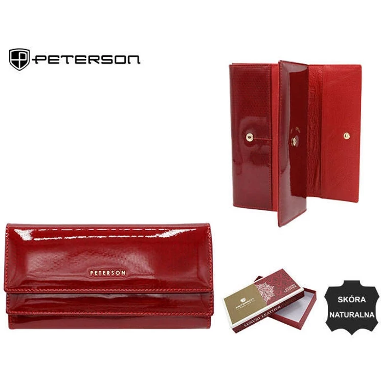 Peterson Női pénztárca