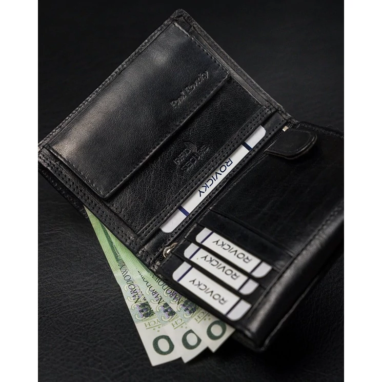 ROVICKY Férfi pénztárca