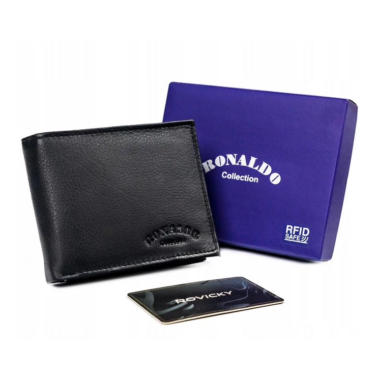 RONALDO Férfi pénztárca