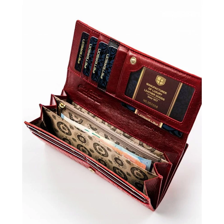 Peterson Női pénztárca