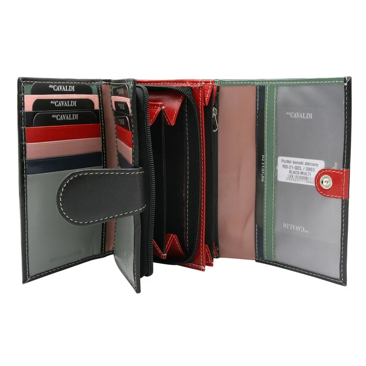 4U Cavaldi Női pénztárca
