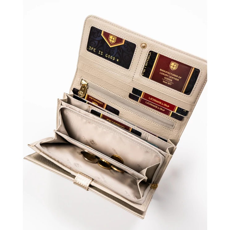 Peterson Női pénztárca