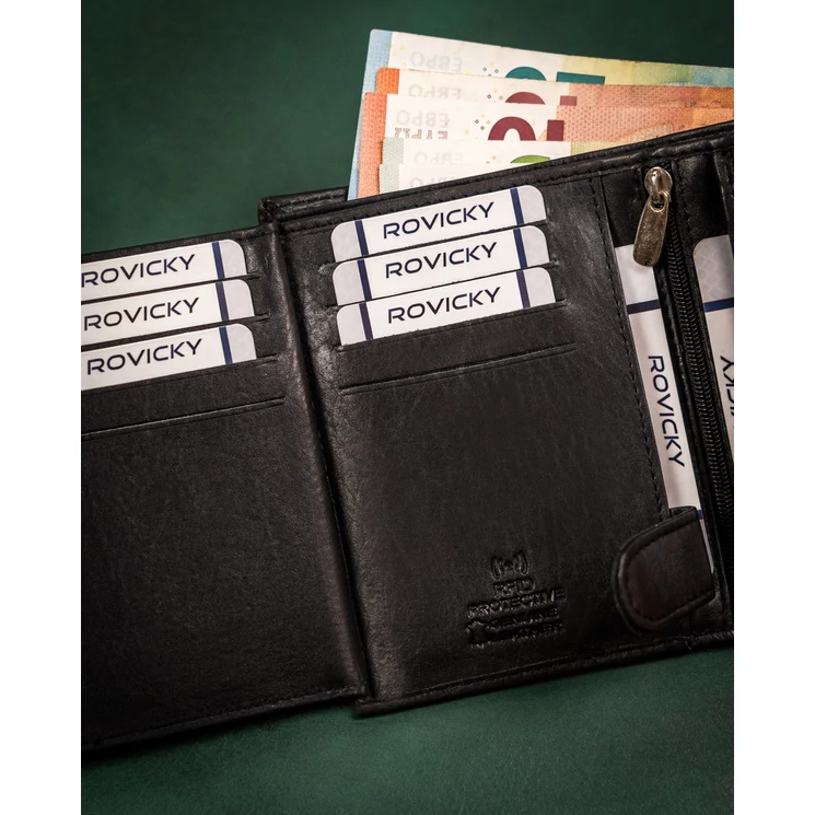 ALWAYS WILD Férfi pénztárca