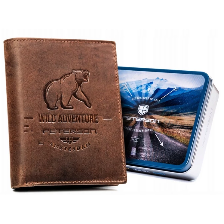 Peterson Férfi pénztárca