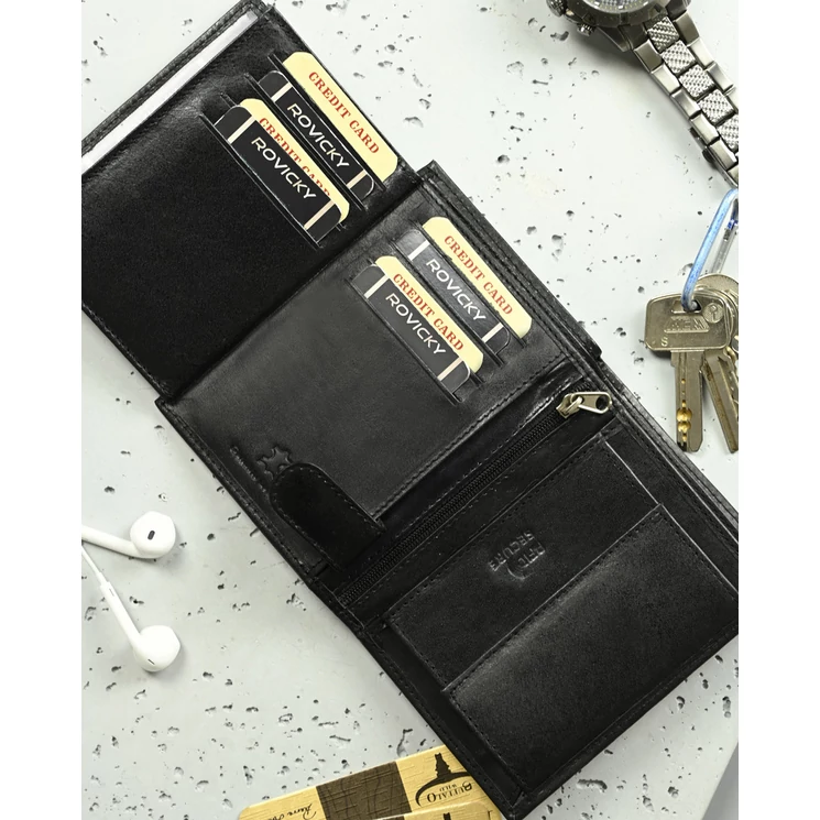 ALWAYS WILD Férfi pénztárca