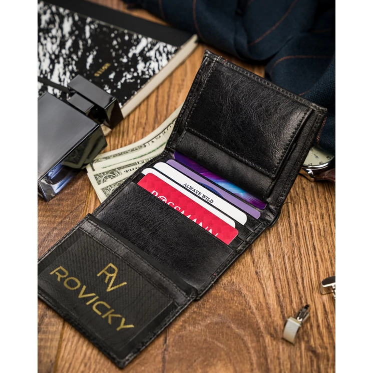 ALWAYS WILD Férfi pénztárca