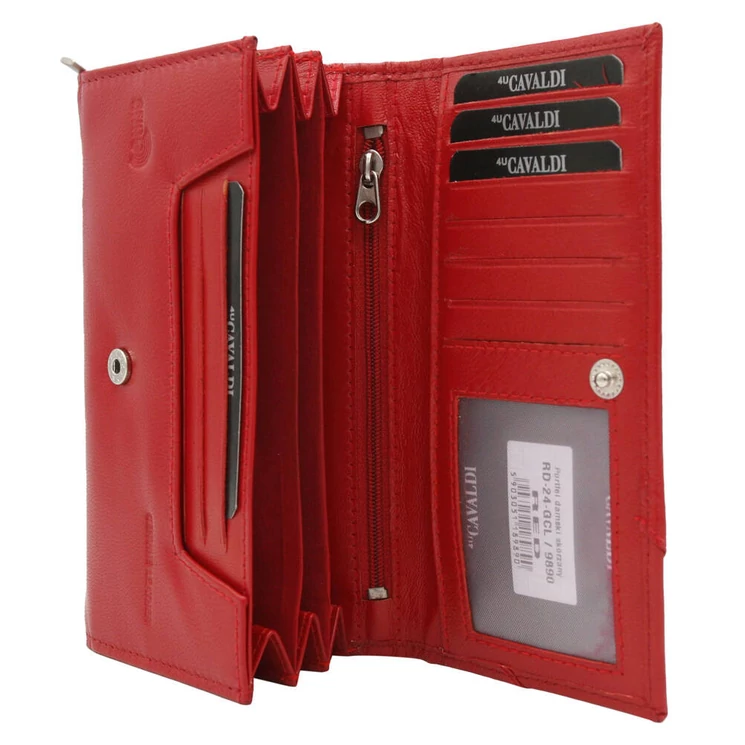 4U Cavaldi Női pénztárca