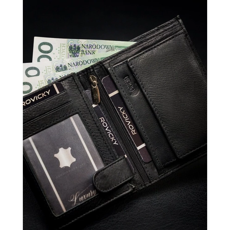 ROVICKY Férfi pénztárca