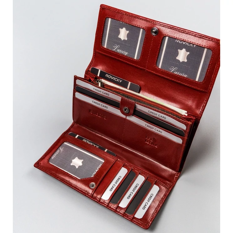 ROVICKY Női pénztárca