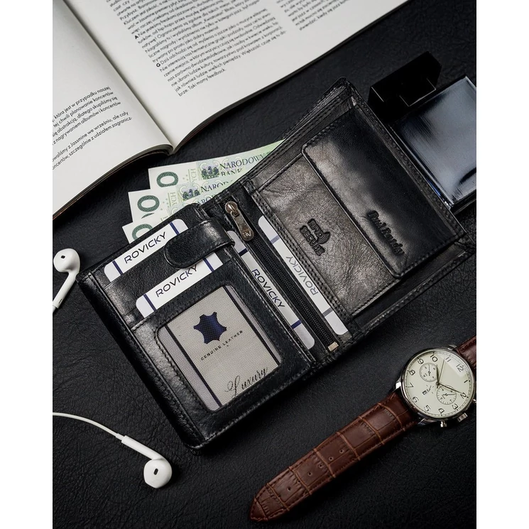 ROVICKY Férfi pénztárca