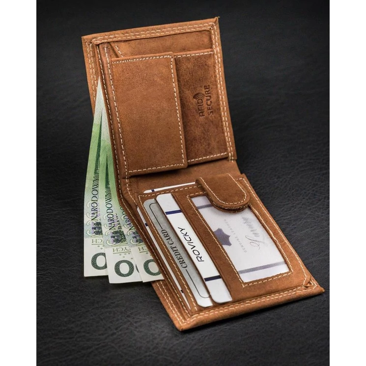 ALWAYS WILD Férfi pénztárca