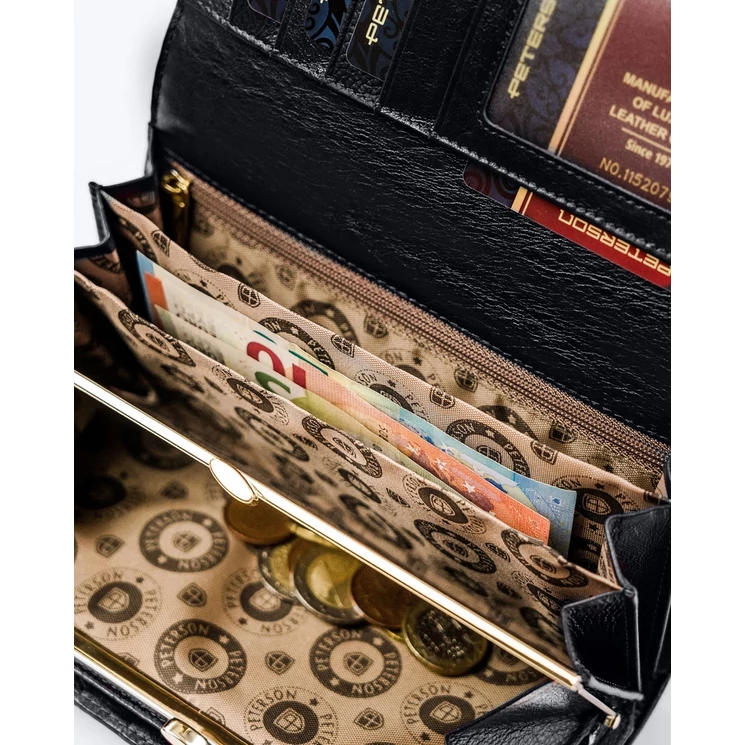 Peterson Női pénztárca