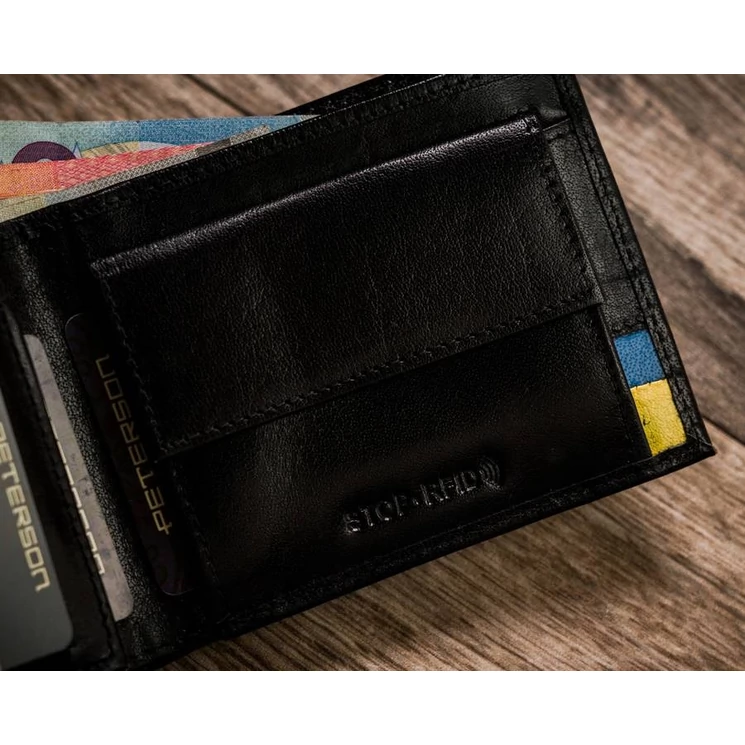 Peterson Férfi pénztárca