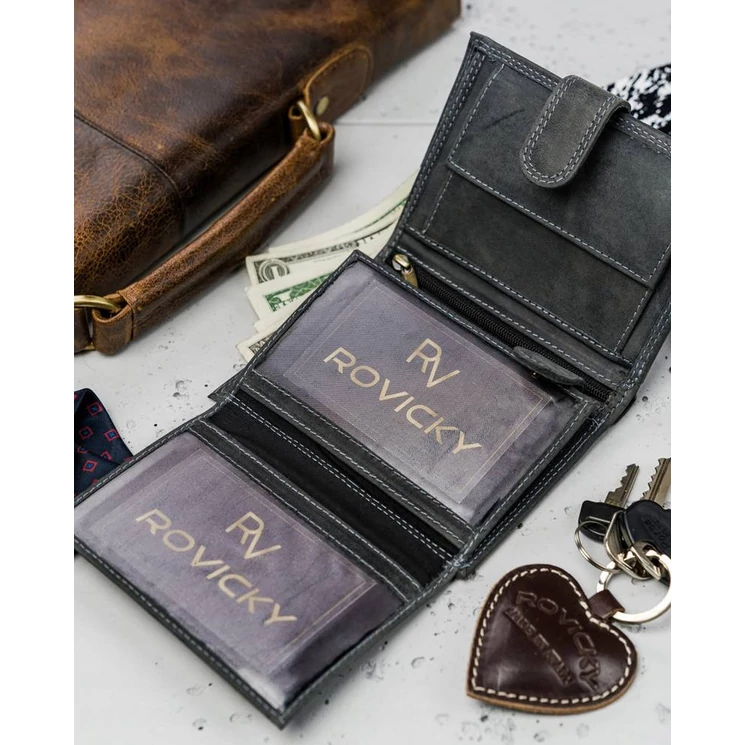 ALWAYS WILD Férfi pénztárca