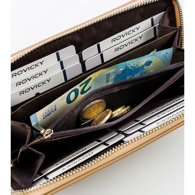 DAVID JONES Női pénztárca