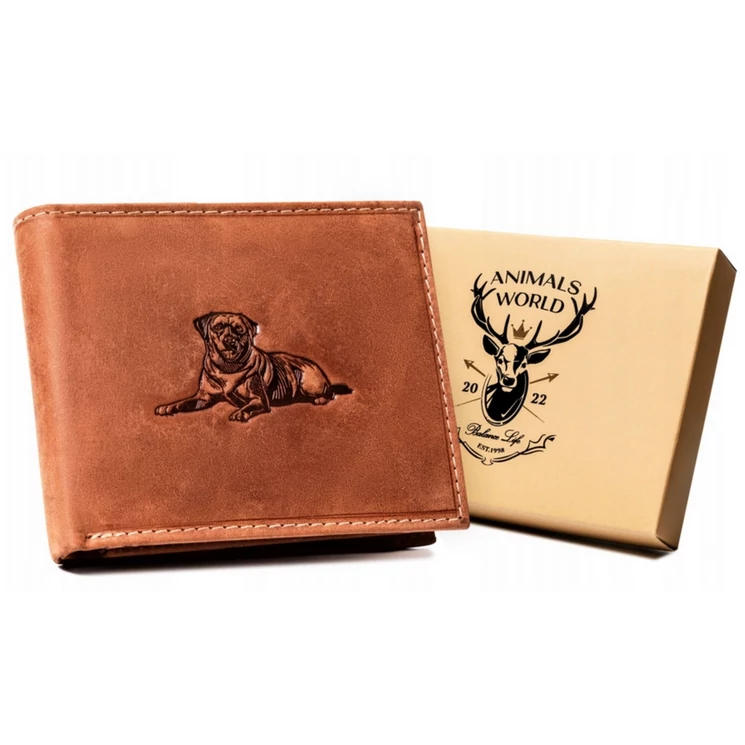 ALWAYS WILD Férfi pénztárca