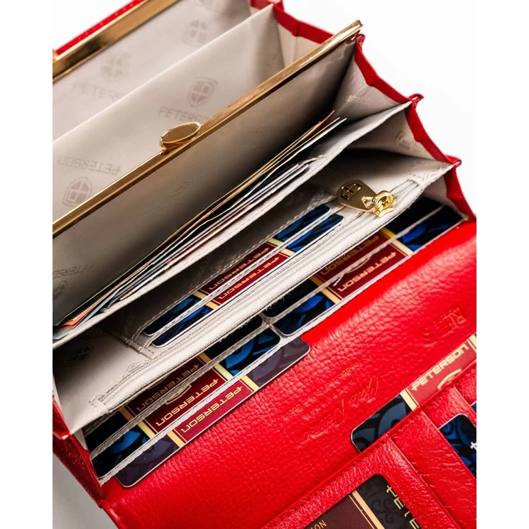 Peterson Női pénztárca