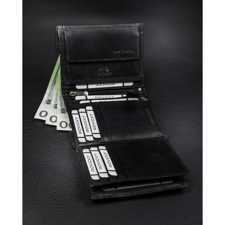 ROVICKY Férfi pénztárca