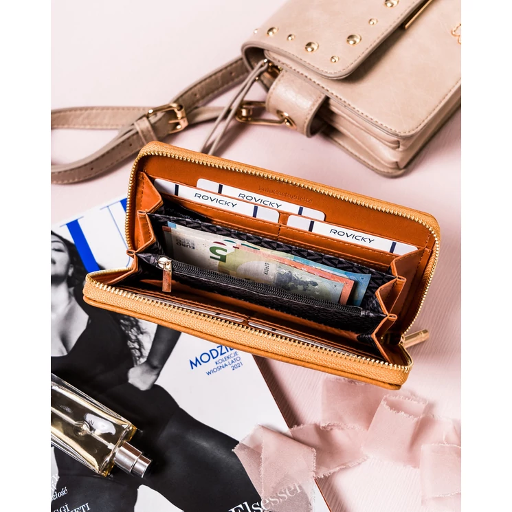 LuluCastagnette Női pénztárca