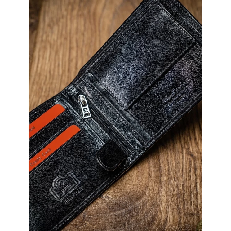 PIERRE CARDIN Férfi pénztárca