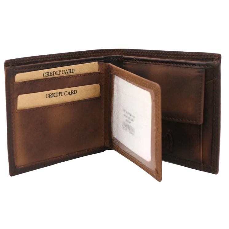 Euroline Férfi pénztárca