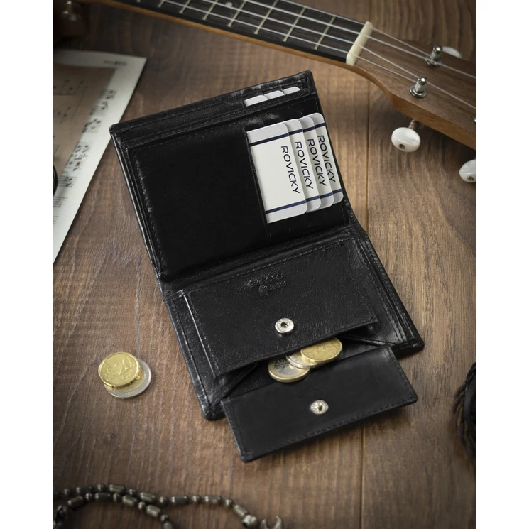 4U Cavaldi Férfi pénztárca