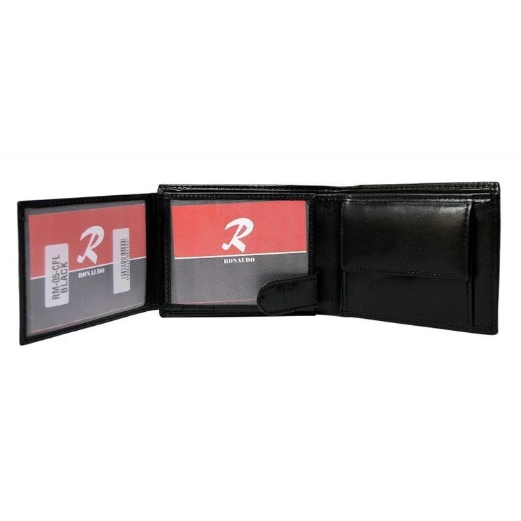 RONALDO Férfi pénztárca
