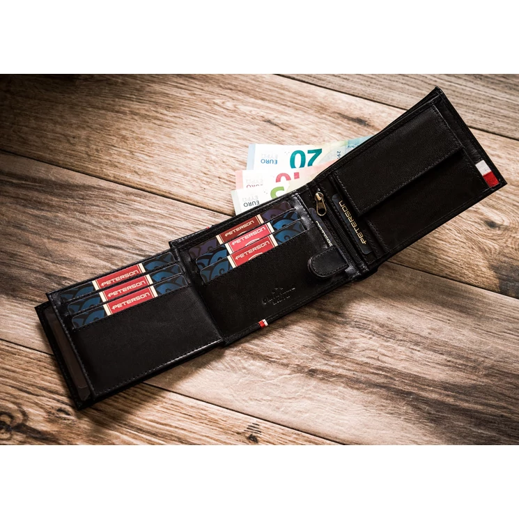Peterson Férfi pénztárca