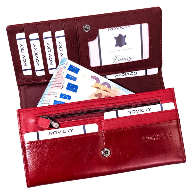 ROVICKY Női pénztárca