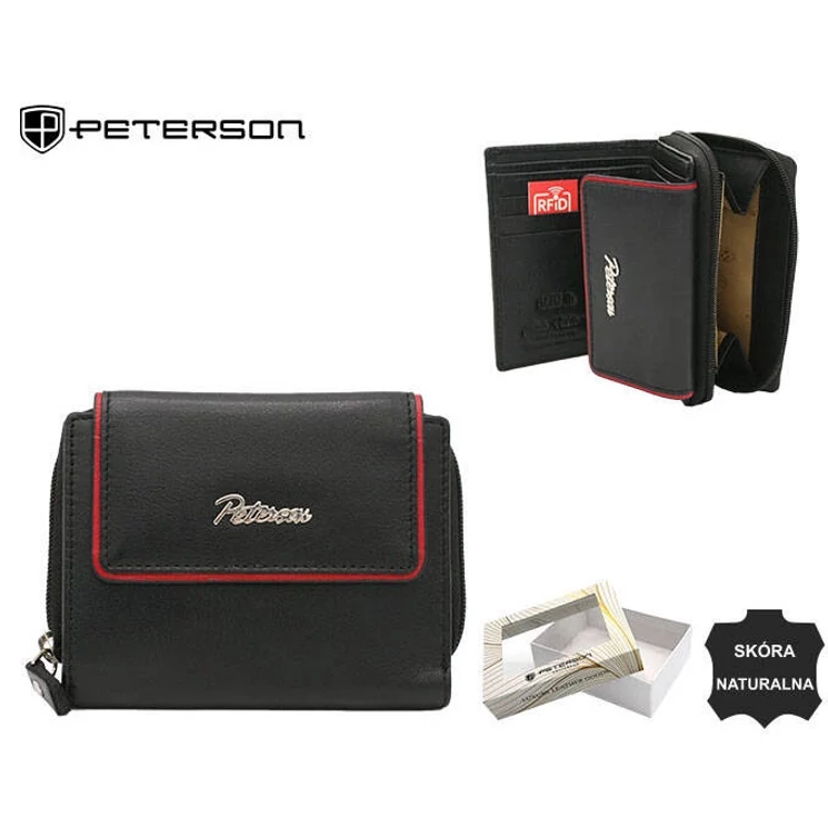 Peterson Női pénztárca