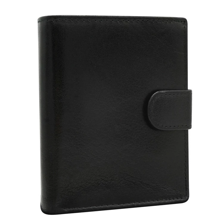 Valódi bőr Férfi pénztárca