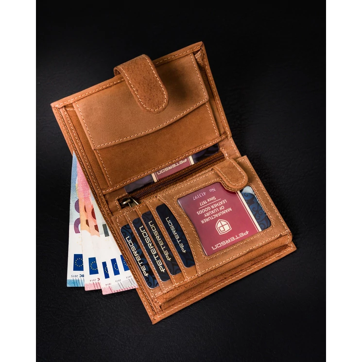 Peterson Férfi pénztárca