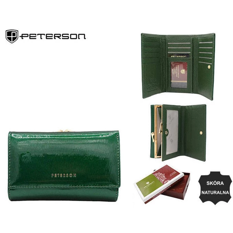 Peterson Női pénztárca