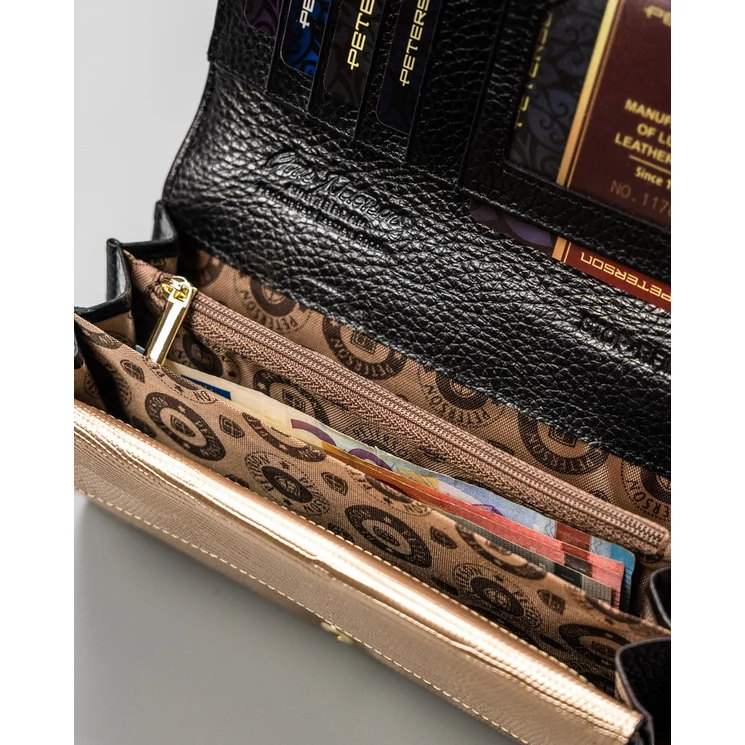 Peterson Női pénztárca