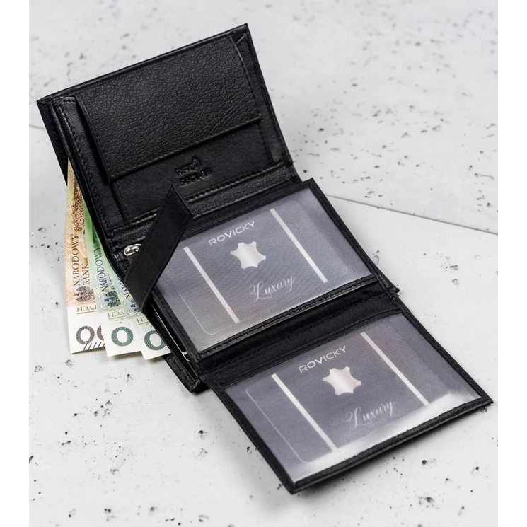 RONALDO Férfi pénztárca