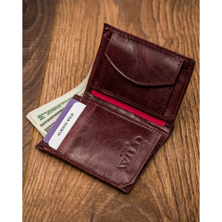 ALWAYS WILD Férfi pénztárca