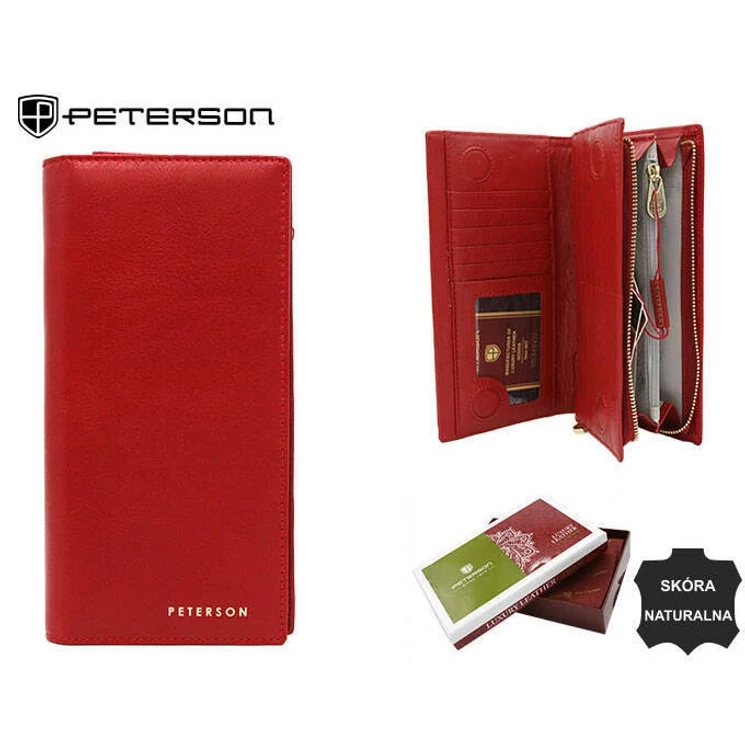 Peterson Női pénztárca