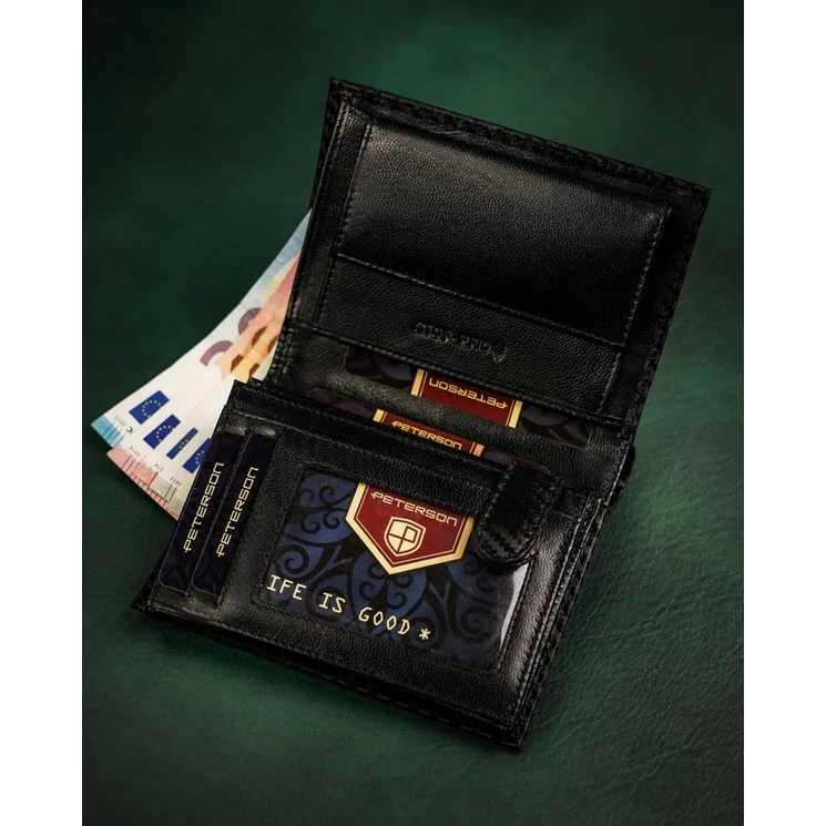 Peterson Férfi pénztárca