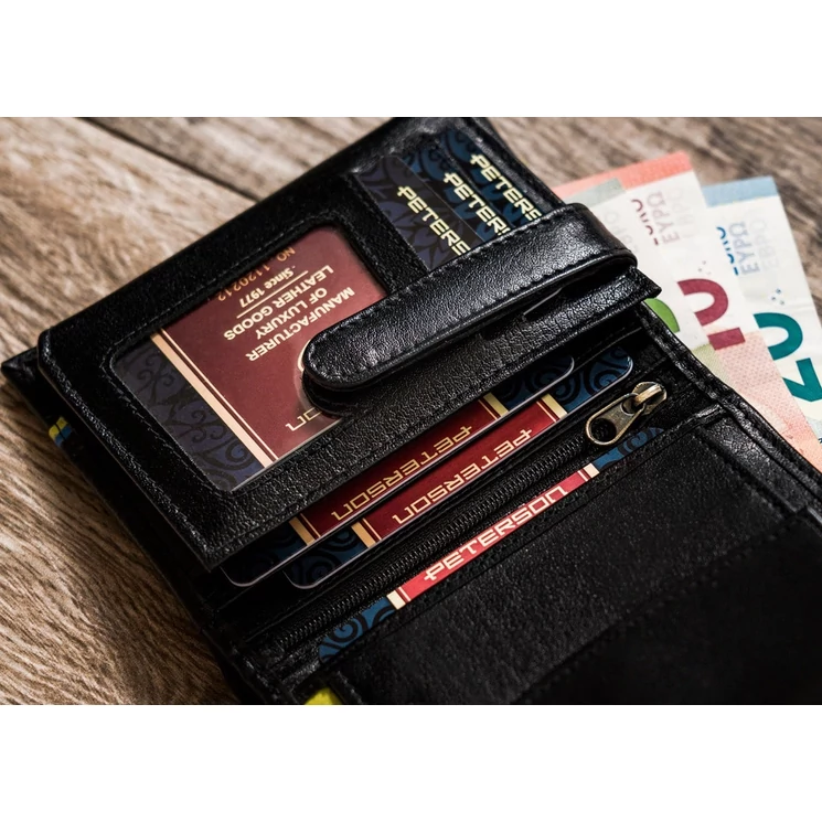 Peterson Férfi pénztárca