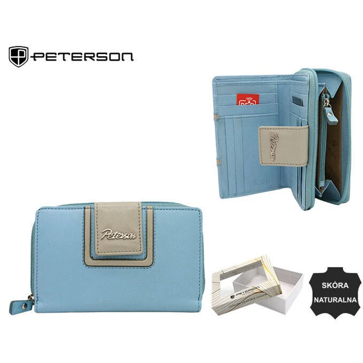 Peterson Női pénztárca