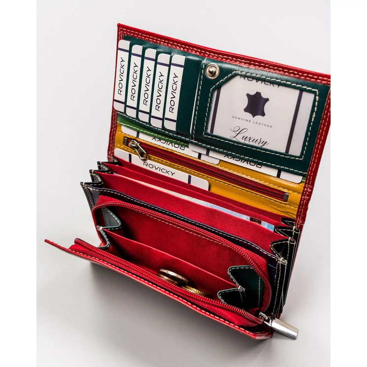 ROVICKY Női pénztárca