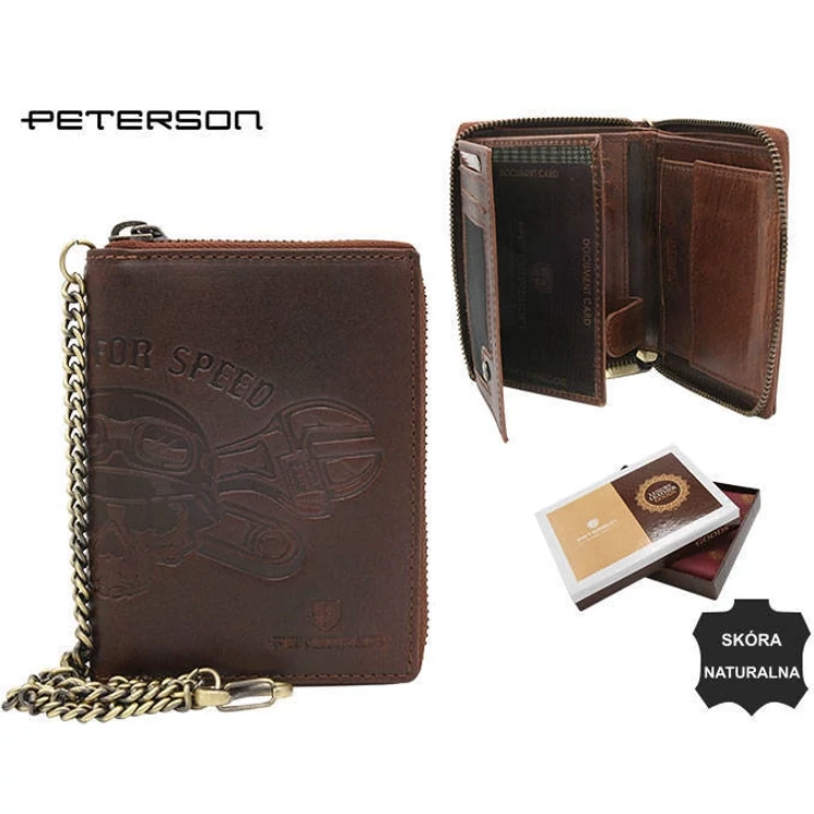 Peterson Férfi pénztárca